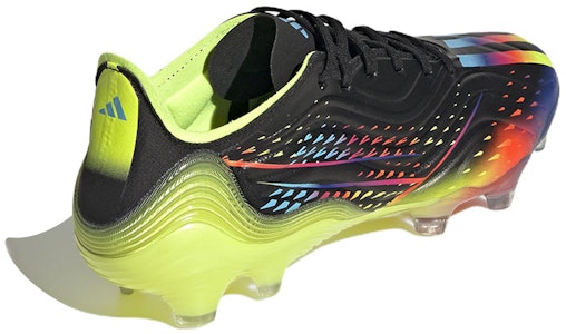 阿迪达斯 Copa Sense.1 FG 'Al Rihla 套装-黑色' GW3605 Shop 阿迪达斯 Copa Sense.1 FG 'Al Rihla 套装-黑色' GW3605