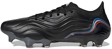 adidas Copa Sense.1 FG 'Black Blue Rush' GW4945 adidas Copa Sense.1 FG 'Black Blue Rush' GW4945