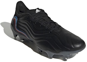 adidas Copa Sense.1 FG 'Hitam Biru Rush' GW4945 Lookbook adidas Copa Sense.1 FG 'Hitam Biru Rush' GW4945