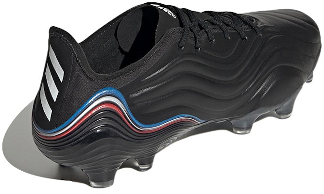 adidas Copa Sense.1 FG 'Black Blue Rush' GW4945 Shop adidas Copa Sense.1 FG 'Black Blue Rush' GW4945