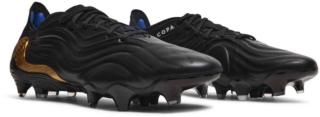 adidas Copa Sense.1 FG 'Black Gold Metallic' FW7921 Cheap adidas Copa Sense.1 FG 'Black Gold Metallic' FW7921