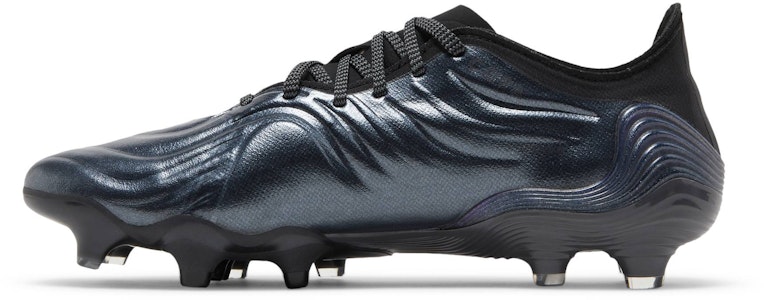 阿迪达斯 Copa Sense.1 FG '黑色金属' 足球鞋 FW6498 Lookbook 阿迪达斯 Copa Sense.1 FG '黑色金属' 足球鞋 FW6498