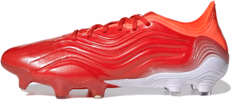 adidas Copa Sense.1 FG 'Solar Red' FY6209 adidas Copa Sense.1 FG 'Solar Red' FY6209