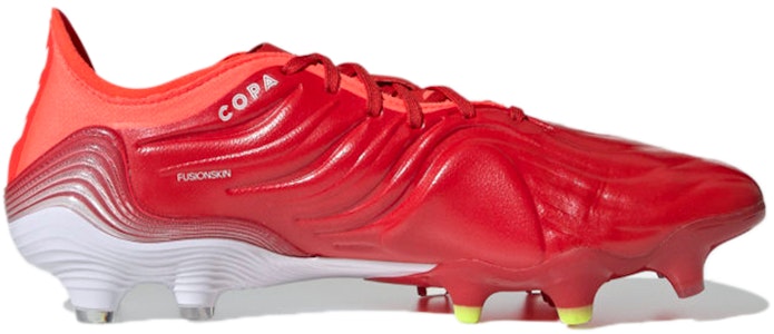adidas Copa Sense.1 FG 'Solar Red' Sepatu Bola Merah Solar FY6209 Order adidas Copa Sense.1 FG 'Solar Red' Sepatu Bola Merah Solar FY6209