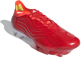 adidas Copa Sense.1 FG 'Solar Red' Merah Menyala FY6209 Lookbook adidas Copa Sense.1 FG 'Solar Red' Merah Menyala FY6209