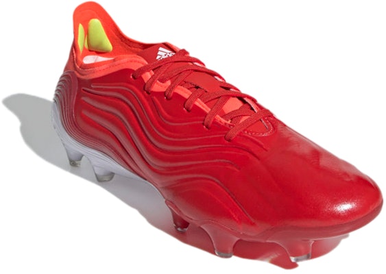 adidas Copa Sense.1 FG 'Solar Red' FY6209 Lookbook adidas Copa Sense.1 FG 'Solar Red' FY6209