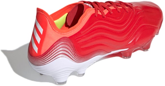 adidas Copa Sense.1 FG 'Solar Red' Sepatu Bola Merah Solar FY6209 Shop adidas Copa Sense.1 FG 'Solar Red' Sepatu Bola Merah Solar FY6209