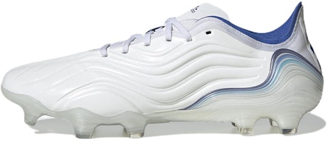 adidas Copa Sense.1 FG 'White Hi-Res Blue' GW4942 adidas Copa Sense.1 FG 'White Hi-Res Blue' GW4942