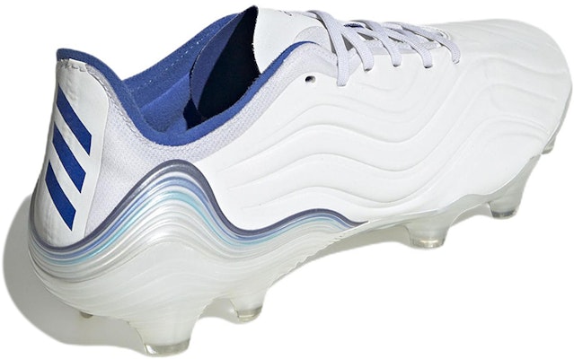 阿迪达斯Copa Sense.1 FG '白色高清蓝'足球鞋 GW4942 Shop 阿迪达斯Copa Sense.1 FG '白色高清蓝'足球鞋 GW4942