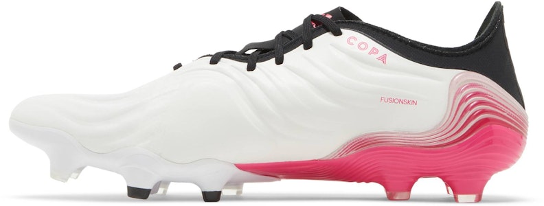 adidas Copa Sense.1 FG 'Putih Shock Pink' FW7920 Lookbook adidas Copa Sense.1 FG 'Putih Shock Pink' FW7920