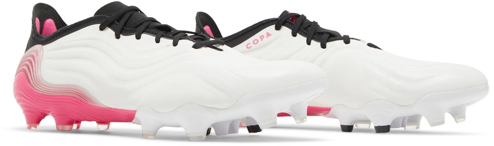 adidas Copa Sense.1 FG 'Putih Shock Pink' FW7920 Cheap adidas Copa Sense.1 FG 'Putih Shock Pink' FW7920