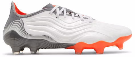 adidas Copa Sense.1 FG 'White Solar Red' FY6208 adidas Copa Sense.1 FG 'White Solar Red' FY6208