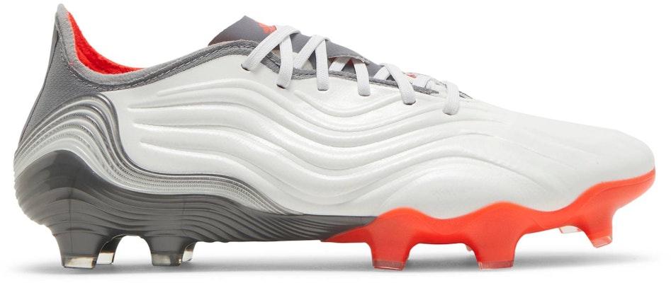 adidas Copa Sense.1 FG 'White Solar Red' FY6208 Buy adidas Copa Sense.1 FG 'White Solar Red' FY6208