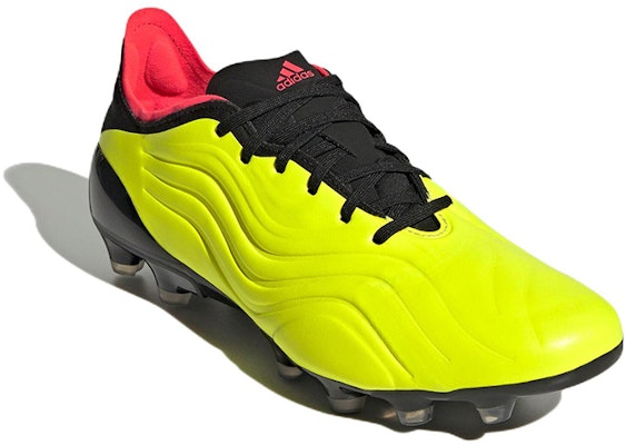 adidas Copa Sense.1 HG/AG 'Fluorescein' HP2931 Lookbook adidas Copa Sense.1 HG/AG 'Fluorescein' HP2931