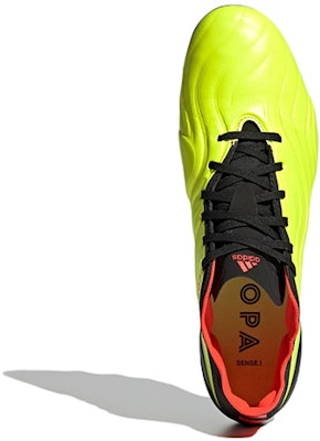 adidas Copa Sense.1 HG/AG 'Fluorescein' HP2931 Purchase adidas Copa Sense.1 HG/AG 'Fluorescein' HP2931