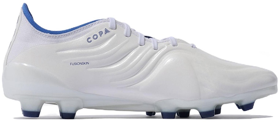 adidas Copa Sense.1 HG/AG 'White Blue' GZ6377 Order adidas Copa Sense.1 HG/AG 'White Blue' GZ6377