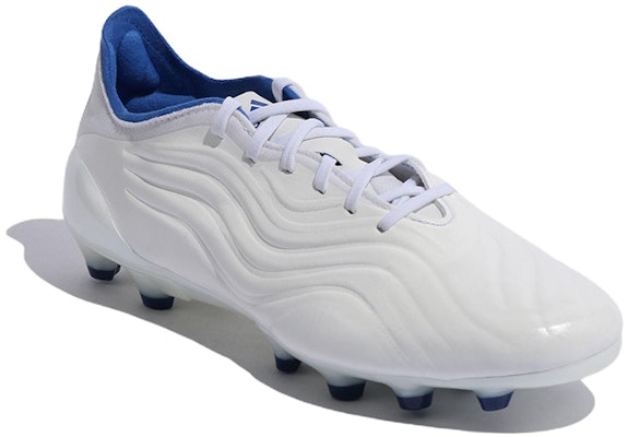 adidas Copa Sense.1 HG/AG 'Putih Biru' GZ6377 Lookbook adidas Copa Sense.1 HG/AG 'Putih Biru' GZ6377