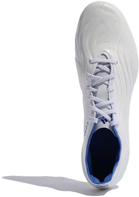adidas Copa Sense.1 HG/AG 'White Blue' GZ6377 Purchase adidas Copa Sense.1 HG/AG 'White Blue' GZ6377