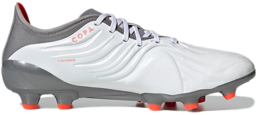 adidas Copa Sense.1 HG/AG Kasut Bola 'Putih Kelabu' GV7575 Order adidas Copa Sense.1 HG/AG Kasut Bola 'Putih Kelabu' GV7575