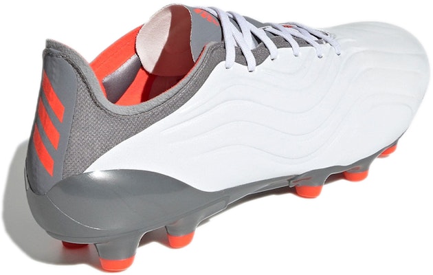adidas Copa Sense.1 HG/AG Kasut Bola 'Putih Kelabu' GV7575 Shop adidas Copa Sense.1 HG/AG Kasut Bola 'Putih Kelabu' GV7575