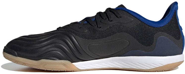 아디다스 코파 센스.1 IN 블랙/로얄블루 FW7930 Buy 아디다스 코파 센스.1 IN 블랙/로얄블루 FW7930