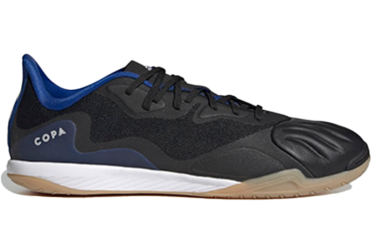 Order adidas Copa Sense.1 IN ''Zwart Koninklijk Blauw'' FW7930
