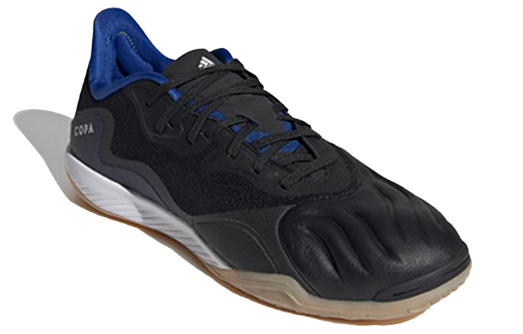 Lookbook adidas Copa Sense.1 IN ''Zwart Koninklijk Blauw'' FW7930