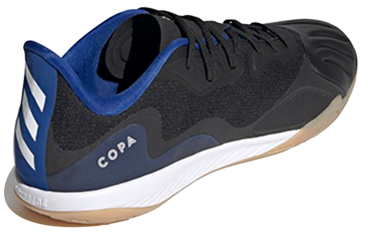 Shop adidas Copa Sense.1 IN ''Zwart Koninklijk Blauw'' FW7930
