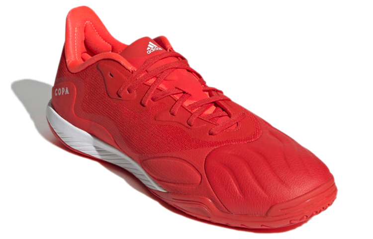 Lookbook adidas Copa Sense.1 IN ''Rosso'' FY6205