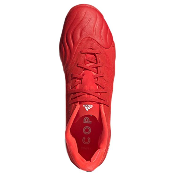 Shop adidas Copa Sense.1 IN ''Rosso'' FY6205