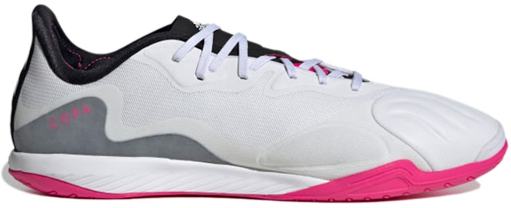 阿迪达斯 Copa Sense.1 IN '白色冲击粉' FW6506 Order 阿迪达斯 Copa Sense.1 IN '白色冲击粉' FW6506