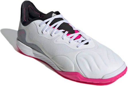 阿迪达斯 Copa Sense.1 IN '白色冲击粉' FW6506 Lookbook 阿迪达斯 Copa Sense.1 IN '白色冲击粉' FW6506