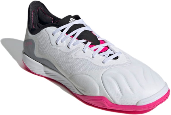 adidas Copa Sense.1 IN 'White Shock Pink' FW6506 Lookbook adidas Copa Sense.1 IN 'White Shock Pink' FW6506