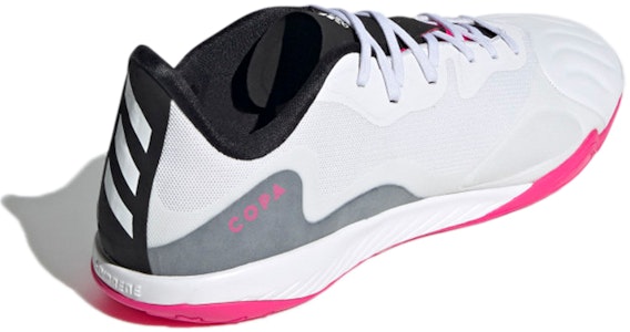 阿迪达斯 Copa Sense.1 IN '白色冲击粉' FW6506 Shop 阿迪达斯 Copa Sense.1 IN '白色冲击粉' FW6506