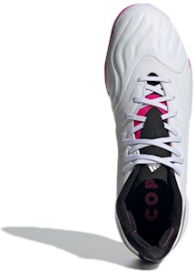 阿迪达斯 Copa Sense.1 IN '白色冲击粉' FW6506 Purchase 阿迪达斯 Copa Sense.1 IN '白色冲击粉' FW6506