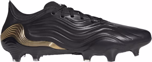 adidas Copa Sense.1 SG 'Black Gold Metallic' FW7932 adidas Copa Sense.1 SG 'Black Gold Metallic' FW7932