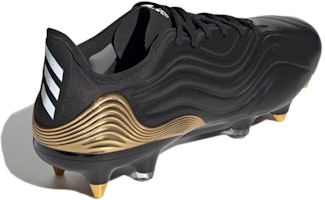 adidas Copa Sense.1 SG 'Hitam Emas Metalik' FW7932 Shop adidas Copa Sense.1 SG 'Hitam Emas Metalik' FW7932