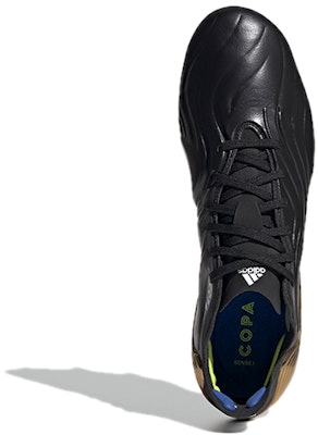 adidas Copa Sense.1 SG 'Black Gold Metallic' FW7932 Purchase adidas Copa Sense.1 SG 'Black Gold Metallic' FW7932