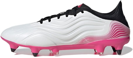 adidas Copa Sense.1 SG 'White Shock Pink' FW7931 adidas Copa Sense.1 SG 'White Shock Pink' FW7931