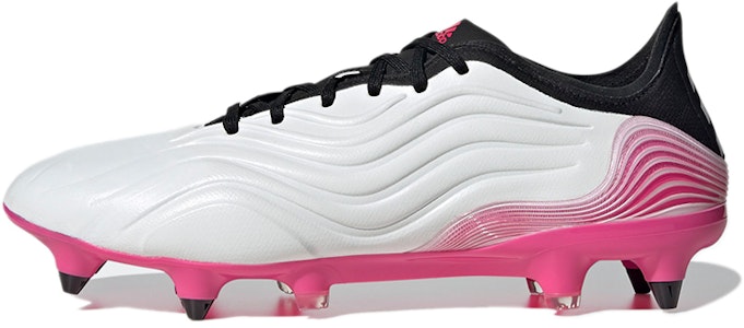 阿迪达斯Copa Sense.1 SG '白色粉红爆炸' FW7931 Buy 阿迪达斯Copa Sense.1 SG '白色粉红爆炸' FW7931