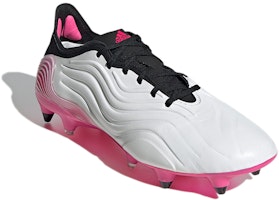 adidas Copa Sense.1 SG 'Putih Shock Pink' FW7931 Lookbook adidas Copa Sense.1 SG 'Putih Shock Pink' FW7931