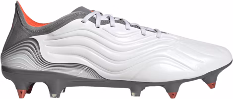 adidas Copa Sense.1 SG 'White Solar Red' FY6200 adidas Copa Sense.1 SG 'White Solar Red' FY6200