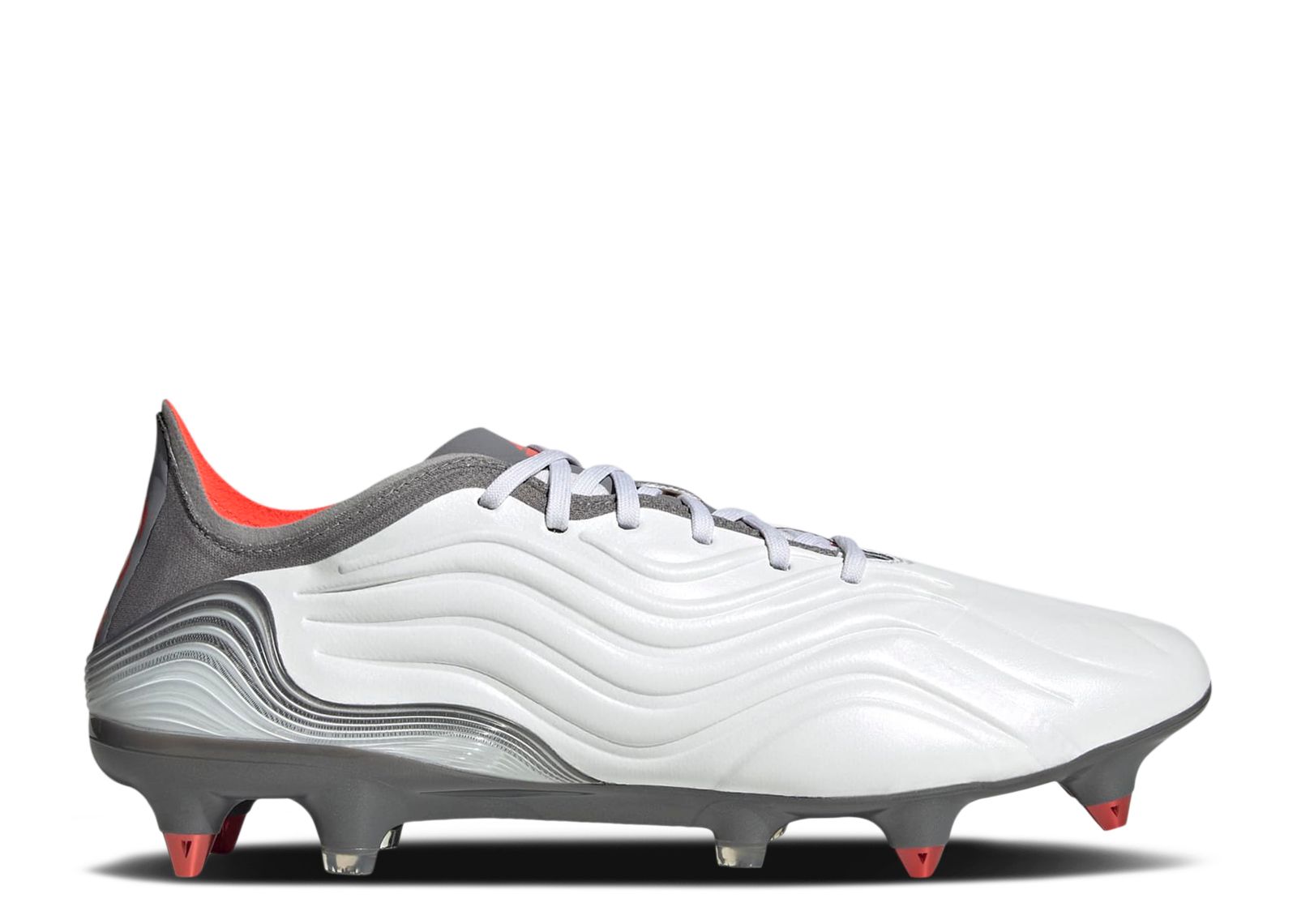 adidas Copa Sense.1 SG 'White Solar Red' FY6200