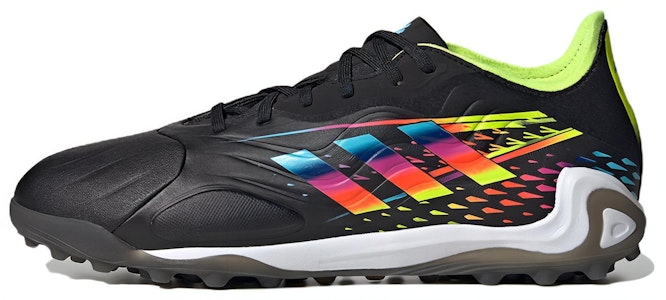 阿迪达斯 Copa Sense.1 TF 'Al Rihla 套装-黑色'足球鞋 HR1853 Buy 阿迪达斯 Copa Sense.1 TF 'Al Rihla 套装-黑色'足球鞋 HR1853