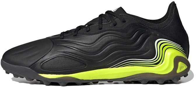 阿迪达斯 Copa Sense.1 TF '黑色 太阳黄' FW6510 Buy 阿迪达斯 Copa Sense.1 TF '黑色 太阳黄' FW6510