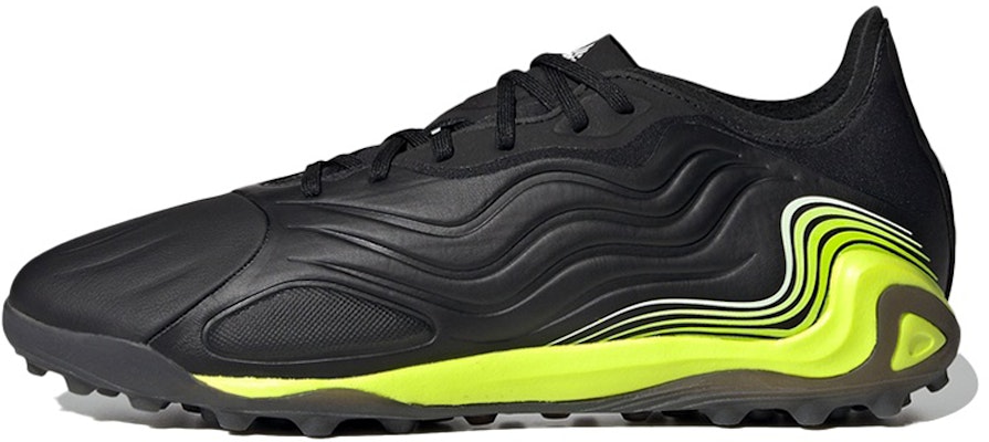 adidas Copa Sense.1 TF 'Black Solar Yellow' FW6510 Buy adidas Copa Sense.1 TF 'Black Solar Yellow' FW6510