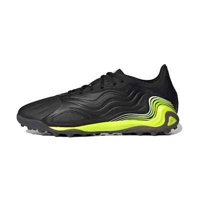 adidas Copa Sense.1 TF 'Black Solar Yellow'