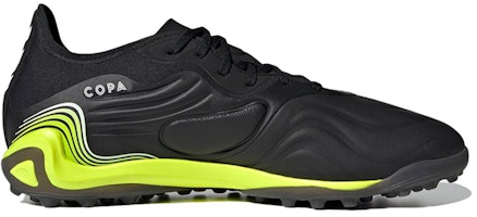 adidas Copa Sense.1 TF 'Hitam Kuning Solar' FW6510 Order adidas Copa Sense.1 TF 'Hitam Kuning Solar' FW6510