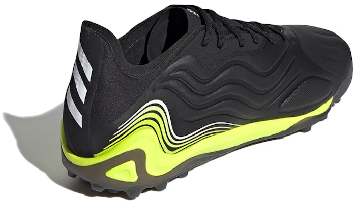 adidas Copa Sense.1 TF 'Black Solar Yellow' FW6510 Shop adidas Copa Sense.1 TF 'Black Solar Yellow' FW6510