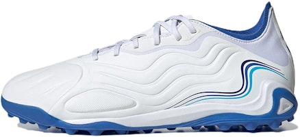 adidas Copa Sense.1 TF 'White Hi-Res Blue' GW3548 adidas Copa Sense.1 TF 'White Hi-Res Blue' GW3548
